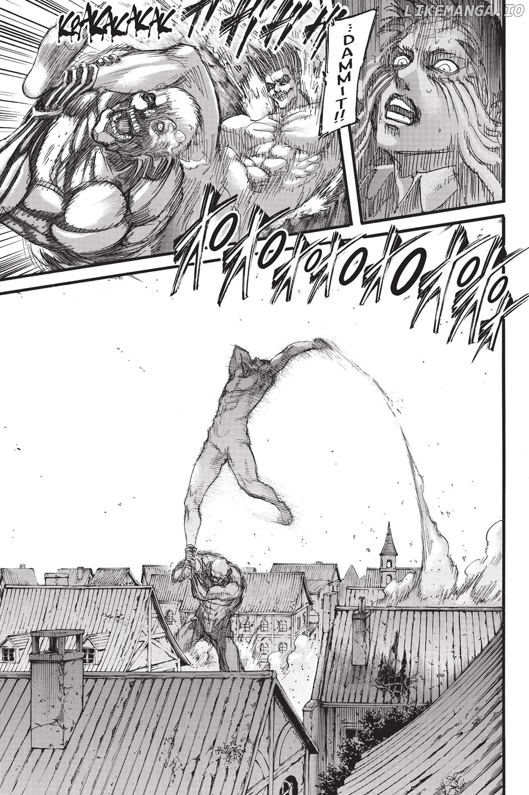 Shingeki no Kyojin, Chapter 76 image 17